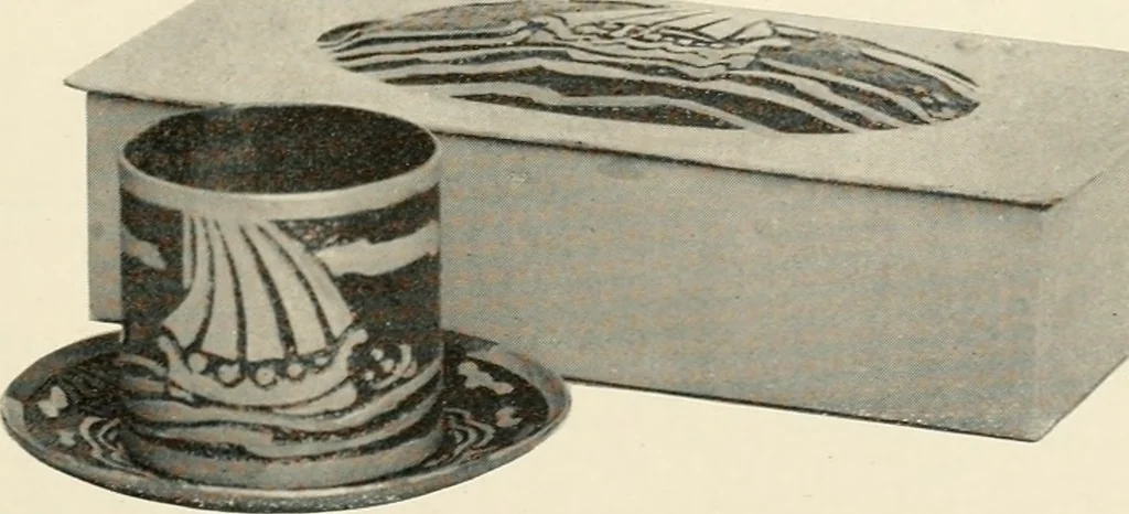 An illustration from Catalogue number fifty-two., 1910, leaf 18