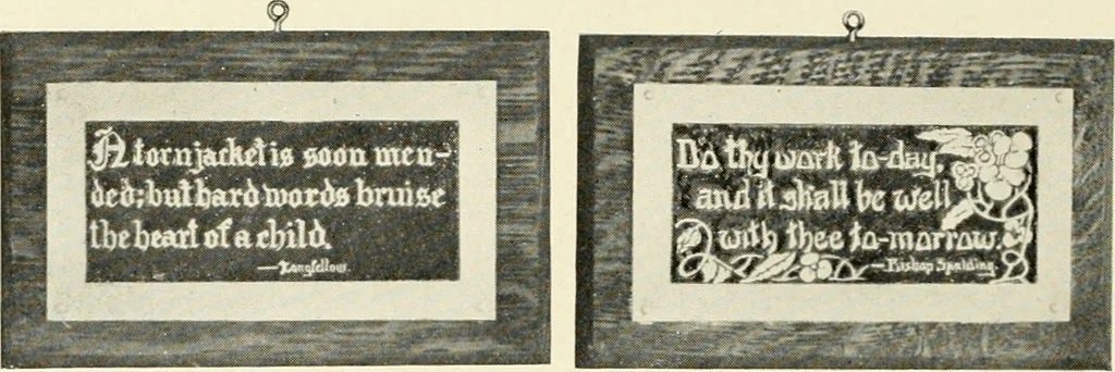 An illustration from Catalogue number fifty-two., 1910, leaf 19