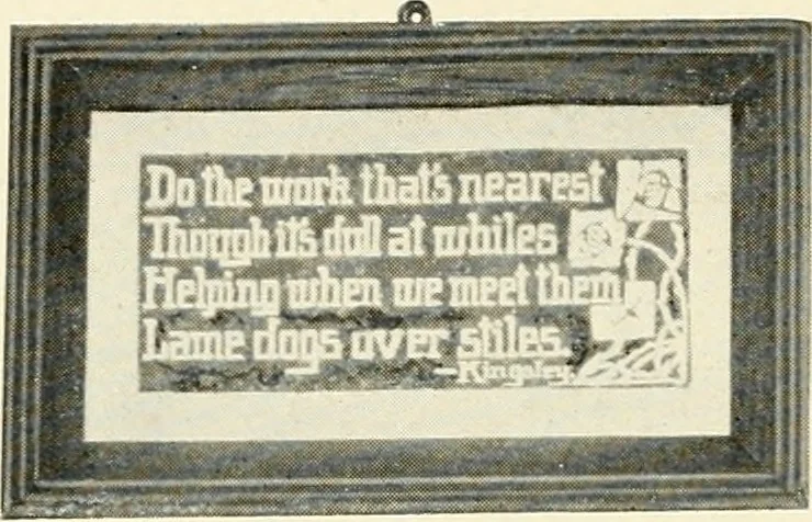 An illustration from Catalogue number fifty-two., 1910, leaf 19