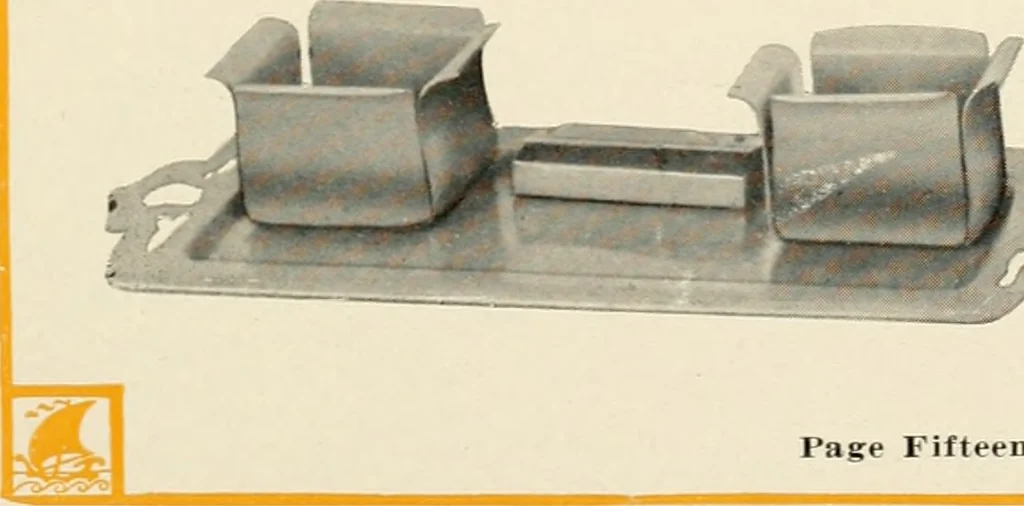 An illustration from Catalogue number fifty-two., 1910, leaf 20