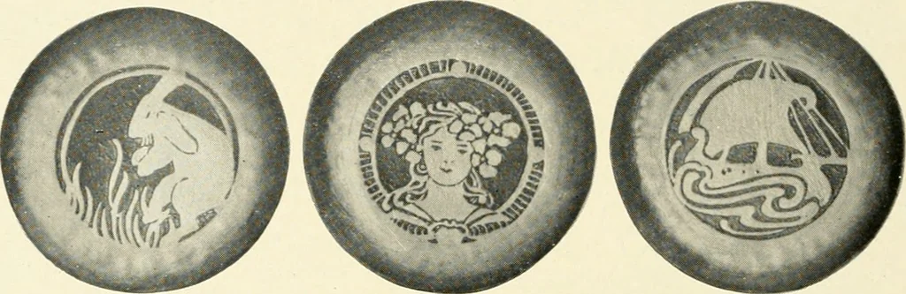 An illustration from Catalogue number fifty-two., 1910, leaf 21