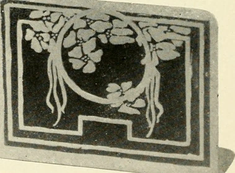 An illustration from Catalogue number fifty-two., 1910, leaf 25