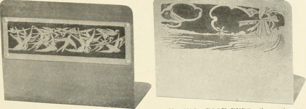An illustration from Catalogue number fifty-two., 1910, leaf 26