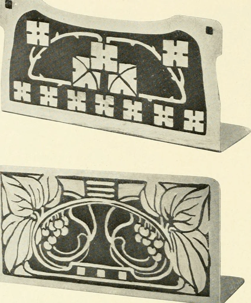 An illustration from Catalogue number fifty-two., 1910, leaf 27