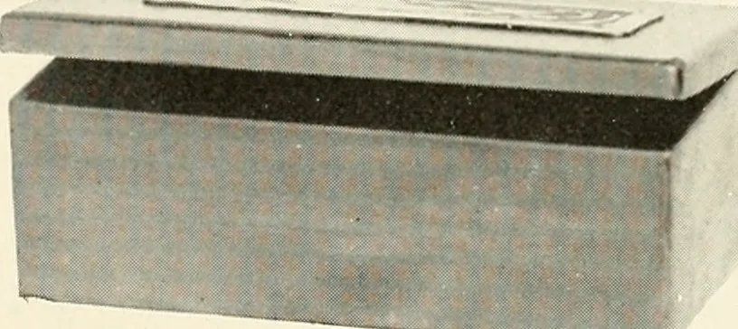 An illustration from Catalogue number fifty-two., 1910, leaf 30