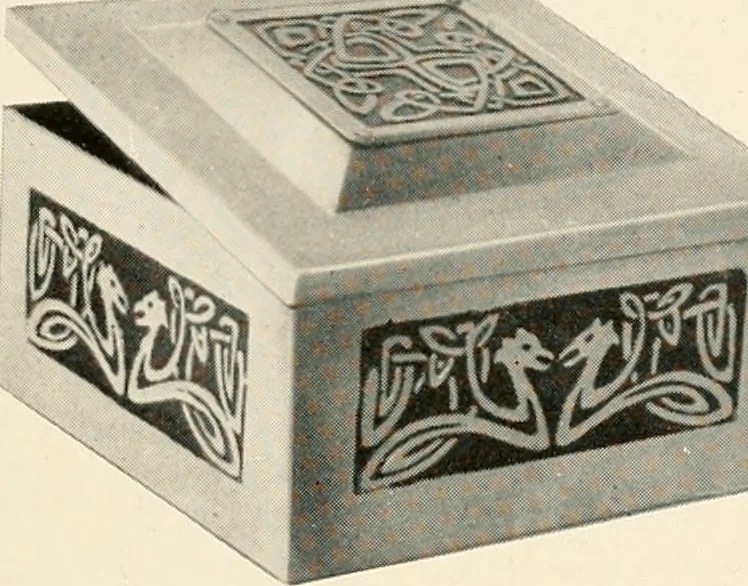 An illustration from Catalogue number fifty-two., 1910, leaf 30