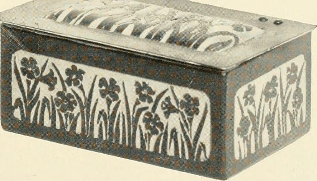 An illustration from Catalogue number fifty-two., 1910, leaf 30
