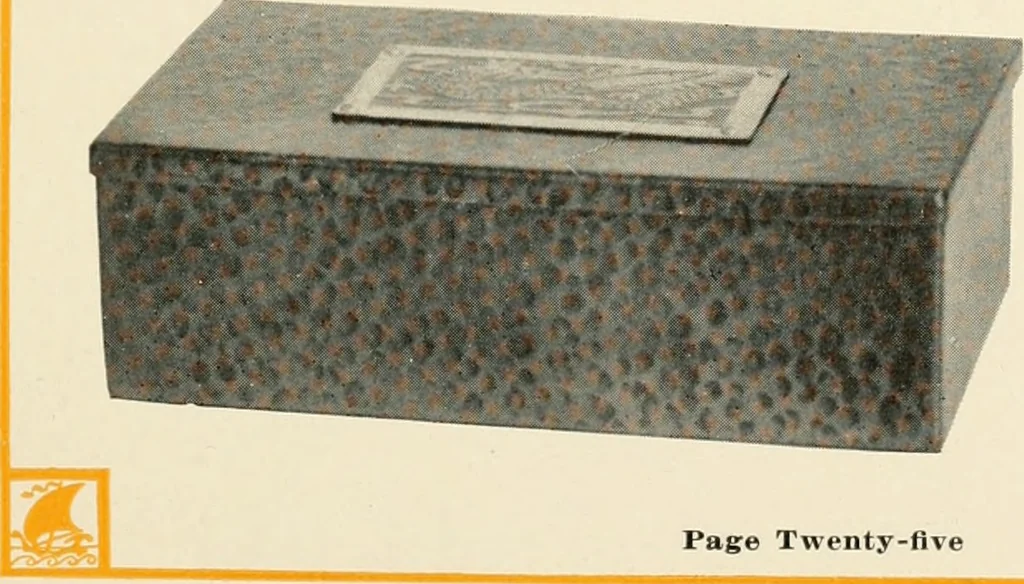 An illustration from Catalogue number fifty-two., 1910, leaf 30