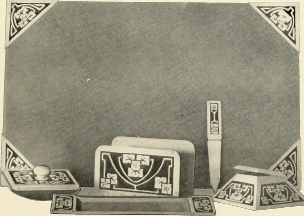 An illustration from Catalogue number fifty-two., 1910, leaf 34