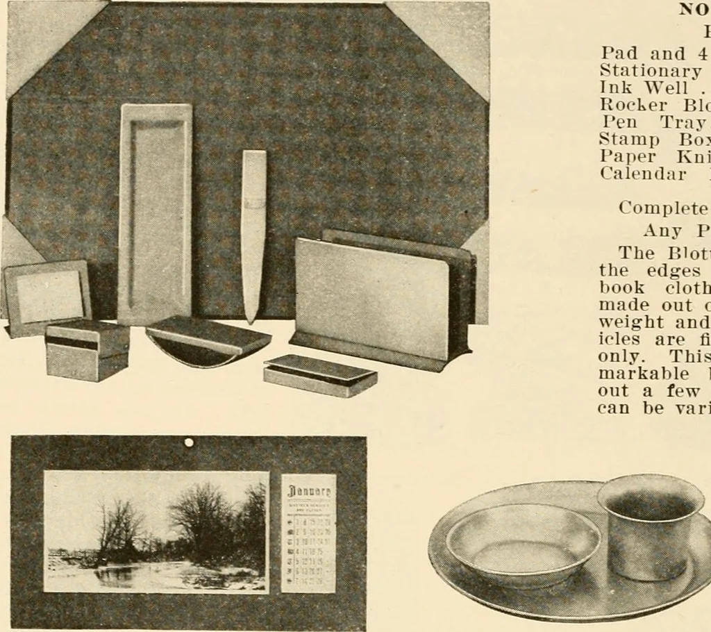An illustration from Catalogue number fifty-two., 1910, leaf 41