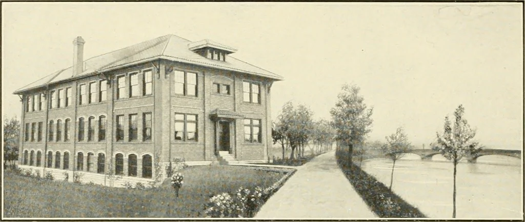An illustration from Catalogue number fifty-two., 1910, leaf 9