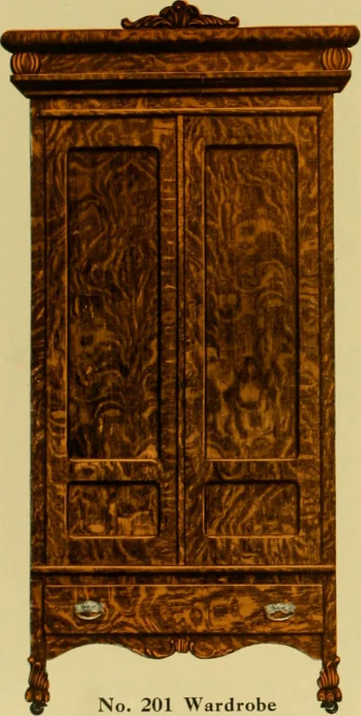 An illustration from Catalogue number sixty-six., 1911, leaf 11