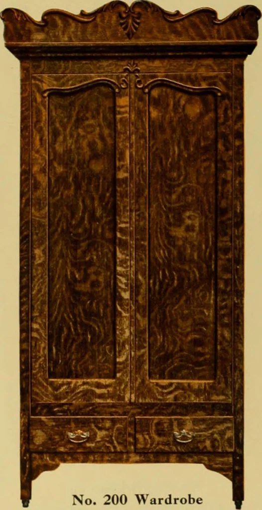 An illustration from Catalogue number sixty-six., 1911, leaf 11