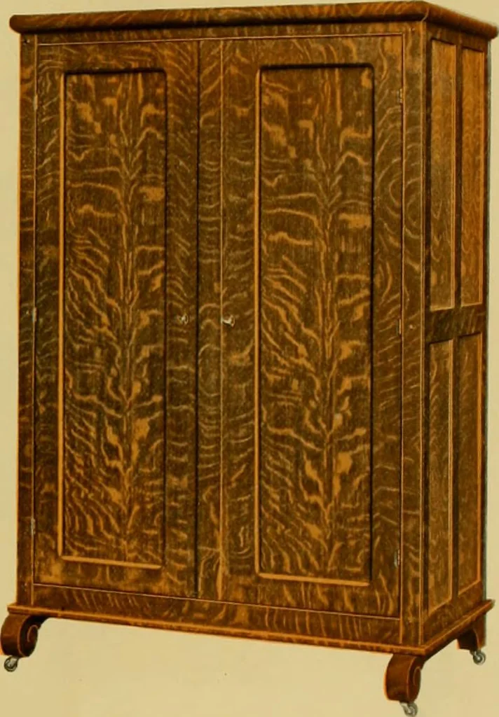 An illustration from Catalogue number sixty-six., 1911, leaf 12