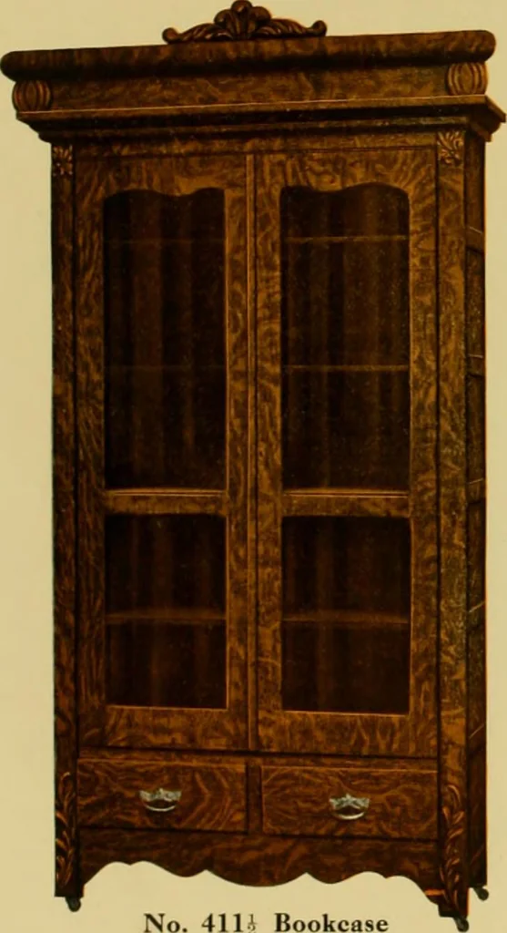 An illustration from Catalogue number sixty-six., 1911, leaf 15