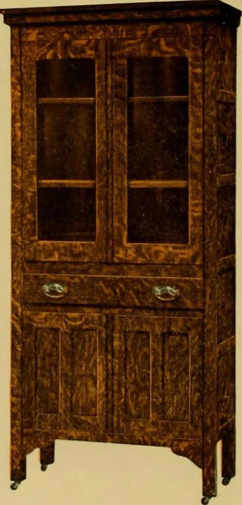 An illustration from Catalogue number sixty-six., 1911, leaf 17