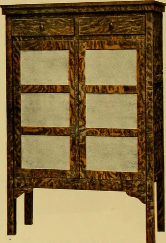 An illustration from Catalogue number sixty-six., 1911, leaf 19