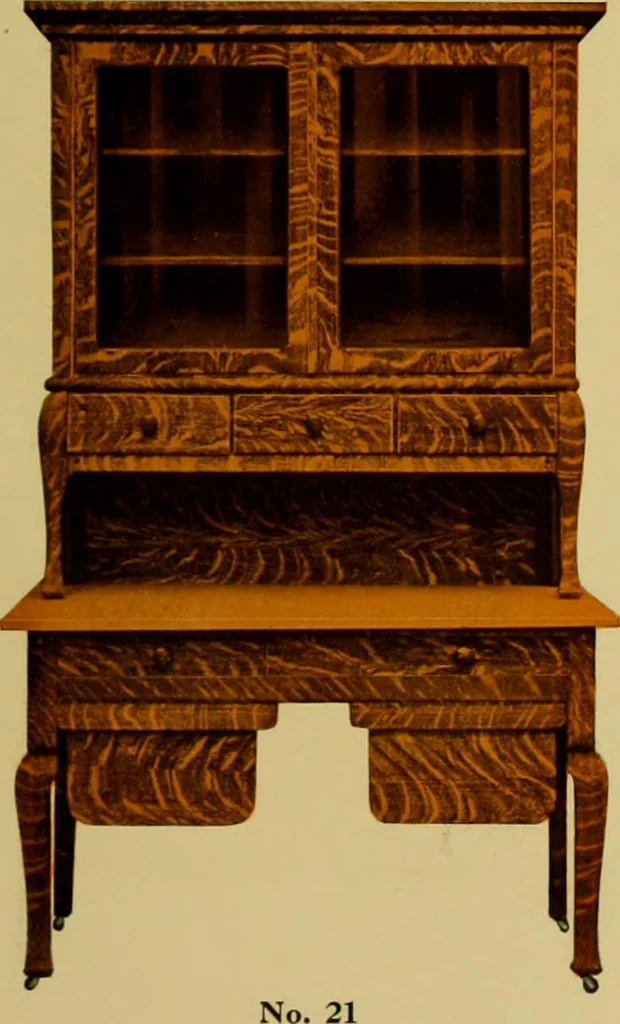 An illustration from Catalogue number sixty-six., 1911, leaf 24