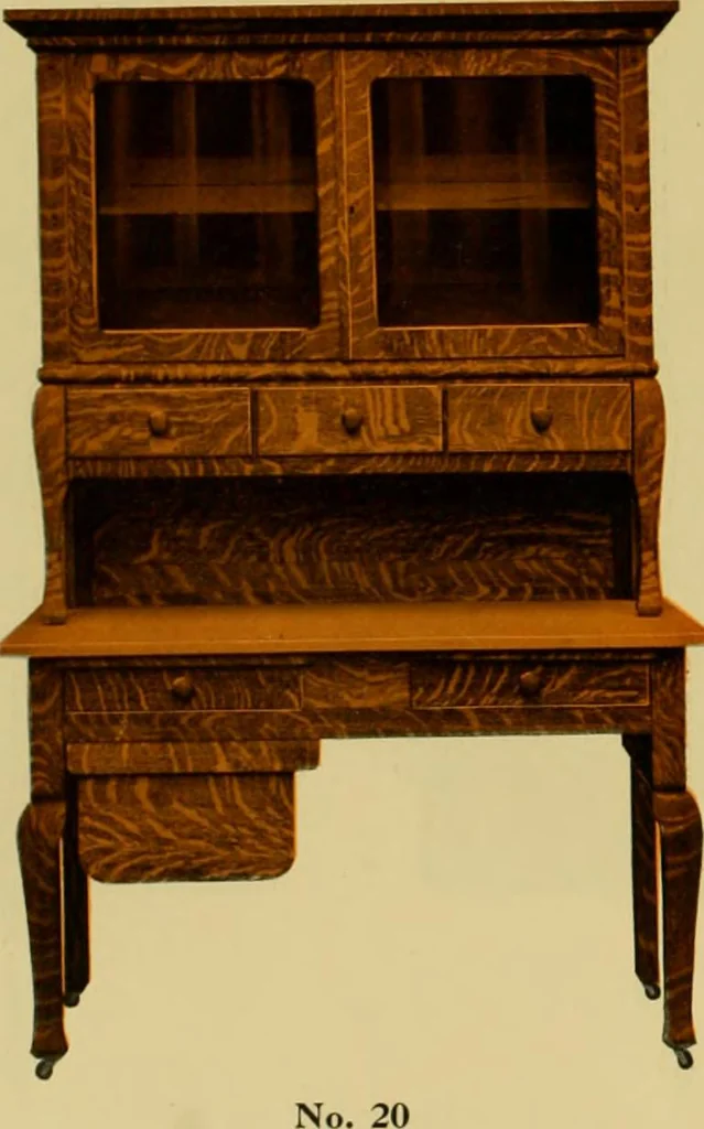 An illustration from Catalogue number sixty-six., 1911, leaf 25
