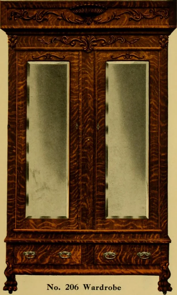 An illustration from Catalogue number sixty-six., 1911, leaf 8