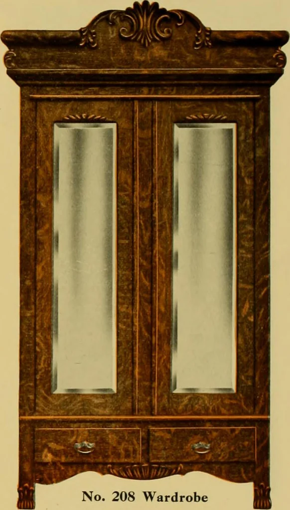 An illustration from Catalogue number sixty-six., 1911, leaf 8