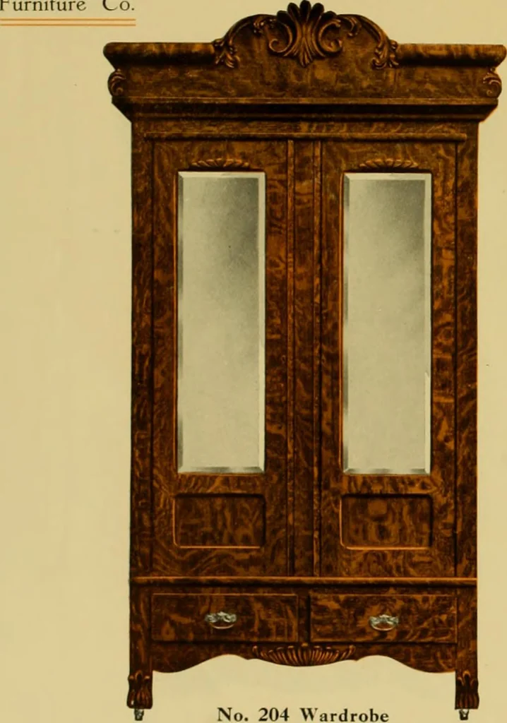 An illustration from Catalogue number sixty-six., 1911, leaf 9