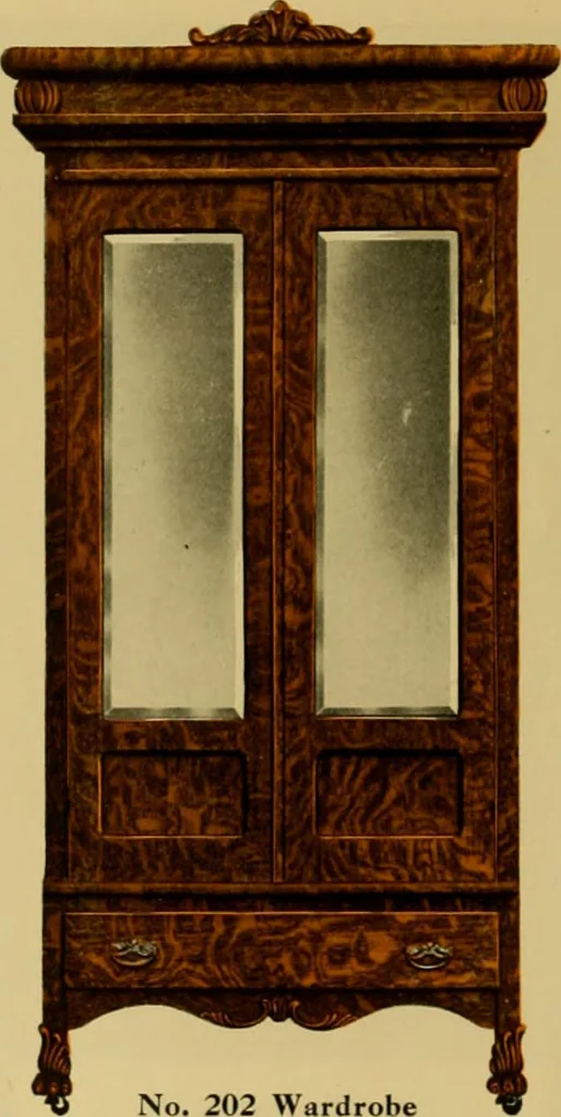 An illustration from Catalogue number sixty-six., 1911, leaf 9