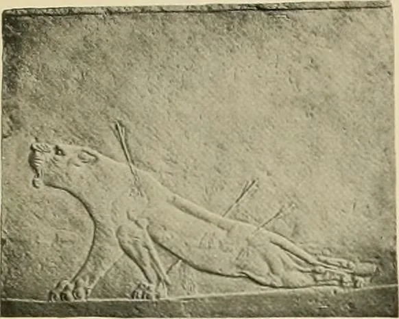 An illustration from Catalogue of plaster reproductions from antique, medieval and modern sculpture : subjects suitable for schools, libraries, and homes., 1911, leaf 10