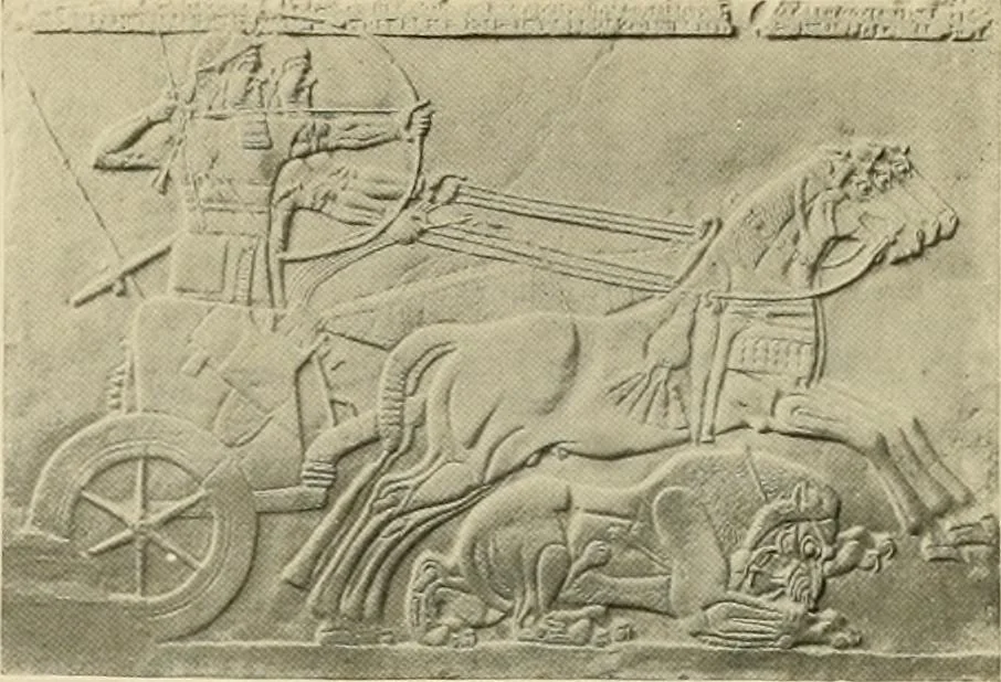 An illustration from Catalogue of plaster reproductions from antique, medieval and modern sculpture : subjects suitable for schools, libraries, and homes., 1911, leaf 10