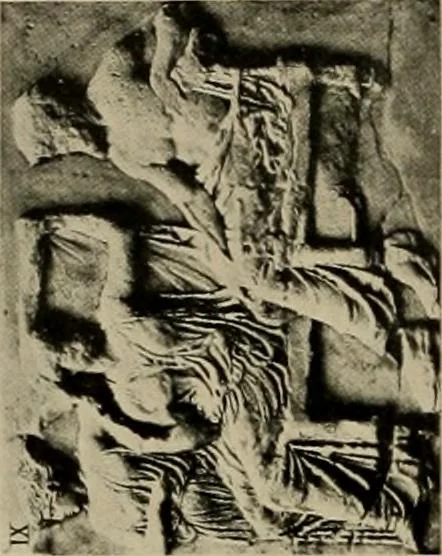 An illustration from Catalogue of plaster reproductions from antique, medieval and modern sculpture : subjects suitable for schools, libraries, and homes., 1911, leaf 103