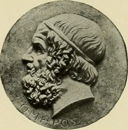 An illustration from Catalogue of plaster reproductions from antique, medieval and modern sculpture : subjects suitable for schools, libraries, and homes., 1911, leaf 108
