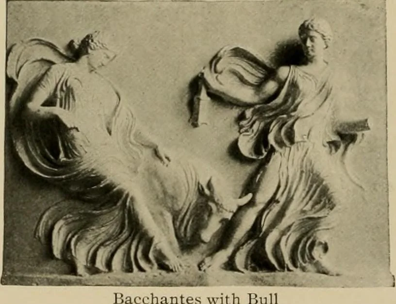 An illustration from Catalogue of plaster reproductions from antique, medieval and modern sculpture : subjects suitable for schools, libraries, and homes., 1911, leaf 109
