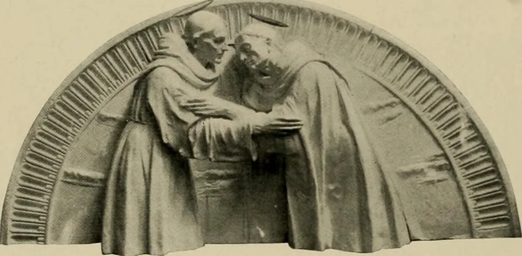 An illustration from Catalogue of plaster reproductions from antique, medieval and modern sculpture : subjects suitable for schools, libraries, and homes., 1911, leaf 121