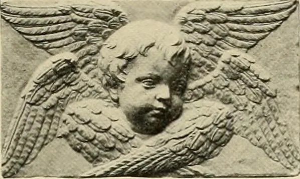 An illustration from Catalogue of plaster reproductions from antique, medieval and modern sculpture : subjects suitable for schools, libraries, and homes., 1911, leaf 122