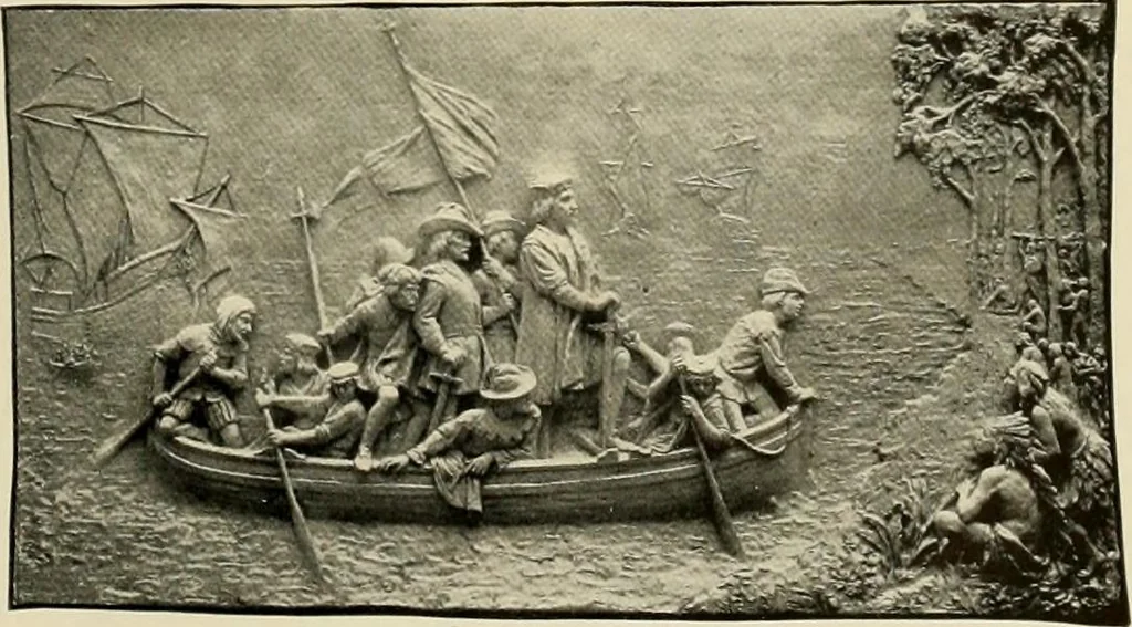 An illustration from Catalogue of plaster reproductions from antique, medieval and modern sculpture : subjects suitable for schools, libraries, and homes., 1911, leaf 138