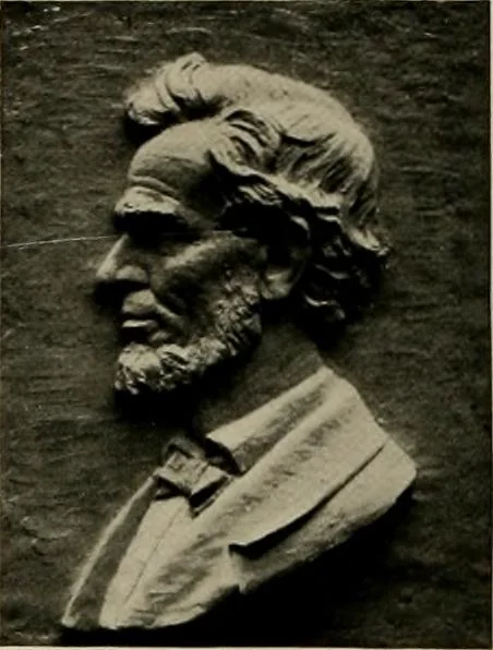 An illustration from Catalogue of plaster reproductions from antique, medieval and modern sculpture : subjects suitable for schools, libraries, and homes., 1911, leaf 139