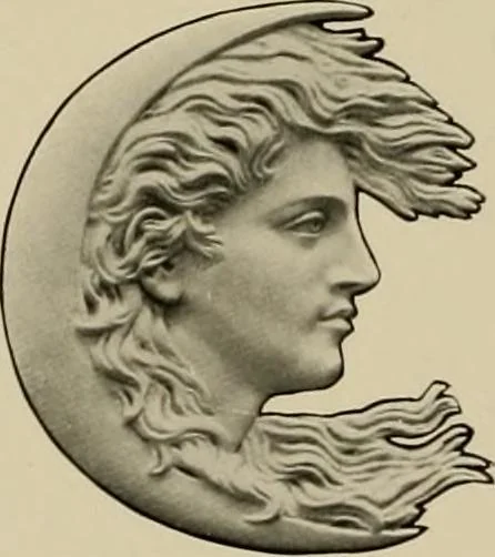 An illustration from Catalogue of plaster reproductions from antique, medieval and modern sculpture : subjects suitable for schools, libraries, and homes., 1911, leaf 143