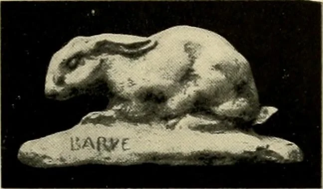 An illustration from Catalogue of plaster reproductions from antique, medieval and modern sculpture : subjects suitable for schools, libraries, and homes., 1911, leaf 158