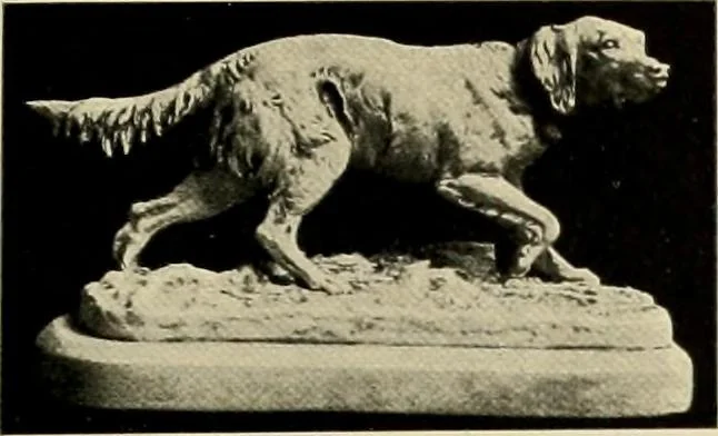 An illustration from Catalogue of plaster reproductions from antique, medieval and modern sculpture : subjects suitable for schools, libraries, and homes., 1911, leaf 162