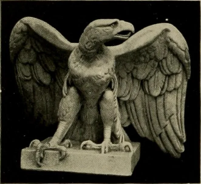 An illustration from Catalogue of plaster reproductions from antique, medieval and modern sculpture : subjects suitable for schools, libraries, and homes., 1911, leaf 163