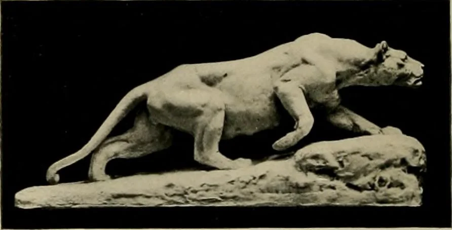 An illustration from Catalogue of plaster reproductions from antique, medieval and modern sculpture : subjects suitable for schools, libraries, and homes., 1911, leaf 163