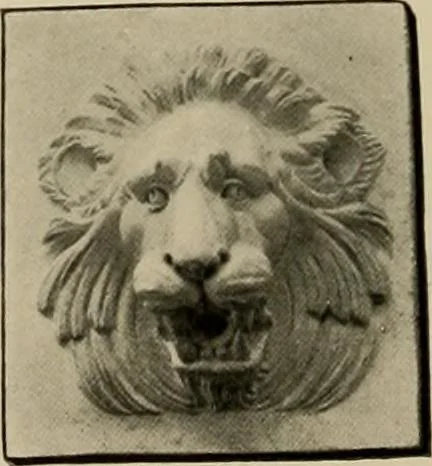 An illustration from Catalogue of plaster reproductions from antique, medieval and modern sculpture : subjects suitable for schools, libraries, and homes., 1911, leaf 165