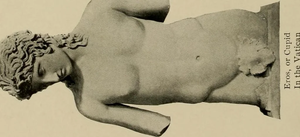 An illustration from Catalogue of plaster reproductions from antique, medieval and modern sculpture : subjects suitable for schools, libraries, and homes., 1911, leaf 19
