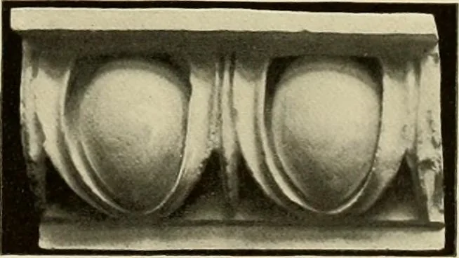 An illustration from Catalogue of plaster reproductions from antique, medieval and modern sculpture : subjects suitable for schools, libraries, and homes., 1911, leaf 200