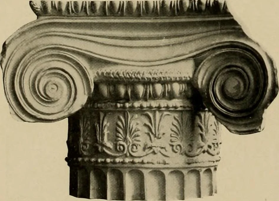 An illustration from Catalogue of plaster reproductions from antique, medieval and modern sculpture : subjects suitable for schools, libraries, and homes., 1911, leaf 201