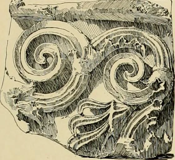 An illustration from Catalogue of plaster reproductions from antique, medieval and modern sculpture : subjects suitable for schools, libraries, and homes., 1911, leaf 202