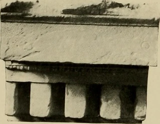 An illustration from Catalogue of plaster reproductions from antique, medieval and modern sculpture : subjects suitable for schools, libraries, and homes., 1911, leaf 203