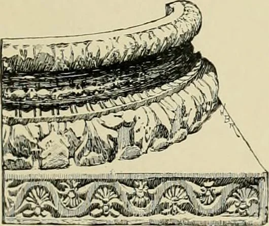 An illustration from Catalogue of plaster reproductions from antique, medieval and modern sculpture : subjects suitable for schools, libraries, and homes., 1911, leaf 204