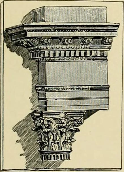 An illustration from Catalogue of plaster reproductions from antique, medieval and modern sculpture : subjects suitable for schools, libraries, and homes., 1911, leaf 206