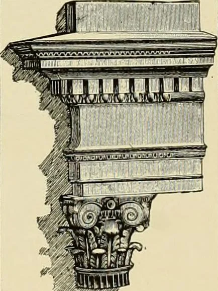 An illustration from Catalogue of plaster reproductions from antique, medieval and modern sculpture : subjects suitable for schools, libraries, and homes., 1911, leaf 206